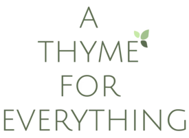 A Thyme for Everything logo